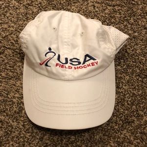 USA Field Hockey Hat